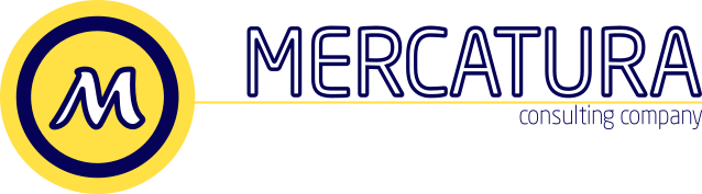 Логотип компании Меркатура
